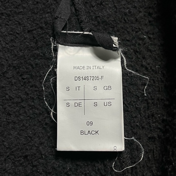 Rick Owens Gimp Hoodie - Picture 6 of 6